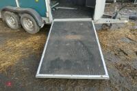 IFOR WILLIAMS HB505R EQUINE TRAILER - 14