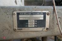 IFOR WILLIAMS HB505R EQUINE TRAILER - 27