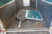 IFOR WILLIAMS HB505R EQUINE TRAILER - 28