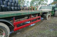 40' ARTIC TRAILER + LORRY DOLLY - 2