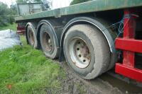 40' ARTIC TRAILER + LORRY DOLLY - 3