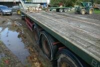 40' ARTIC TRAILER + LORRY DOLLY - 18