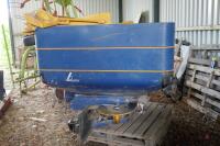 2006 KRM L1 PLUS BAGBELLE FERT SPREADER - 3