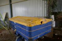 2006 KRM L1 PLUS BAGBELLE FERT SPREADER - 4