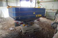 2006 KRM L1 PLUS BAGBELLE FERT SPREADER - 5