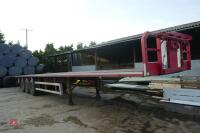 2007 M&G 45' LORRY TRAILER - 4