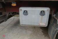 2007 M&G 45' LORRY TRAILER - 13