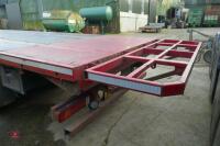 2007 M&G 45' LORRY TRAILER - 25