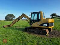 2004 CAT 307C EXCAVATOR - 6