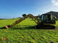 2004 CAT 307C EXCAVATOR - 7