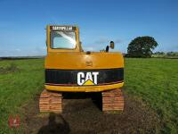 2004 CAT 307C EXCAVATOR - 10