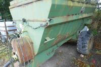 1996 RICHARD WESTERN SIDE DISCHARGE SPREADER