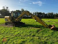 2004 CAT 307C EXCAVATOR - 15