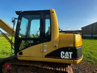 2004 CAT 307C EXCAVATOR - 42