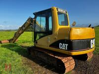 2004 CAT 307C EXCAVATOR - 55