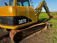 2004 CAT 307C EXCAVATOR - 60