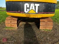 2004 CAT 307C EXCAVATOR - 61