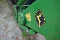 2017 JOHN DEERE 623R LOADER - 14