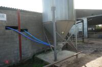 12T GALVANISED FEED BIN - 3