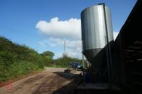 12T GALVANISED FEED BIN - 7