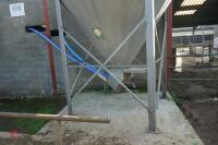 12T GALVANISED FEED BIN - 9