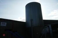 12T GALVANISED FEED BIN - 11