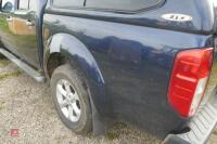 2008 NISSAN NAVARA PICK UP TRUCK - 20