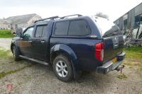 2008 NISSAN NAVARA PICK UP TRUCK - 25