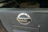 2008 NISSAN NAVARA PICK UP TRUCK - 27