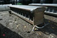 8' GALVANISED CREEP FEEDER - 2