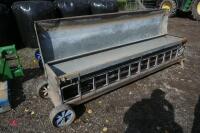 8' GALVANISED CREEP FEEDER - 3