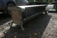 8' GALVANISED CREEP FEEDER - 6