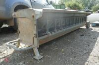 8' GALVANISED CREEP FEEDER - 7