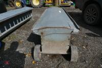 8' GALVANISED CREEP FEEDER - 10