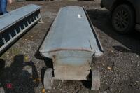 8' GALVANISED CREEP FEEDER - 11