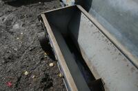 8' GALVANISED CREEP FEEDER - 15