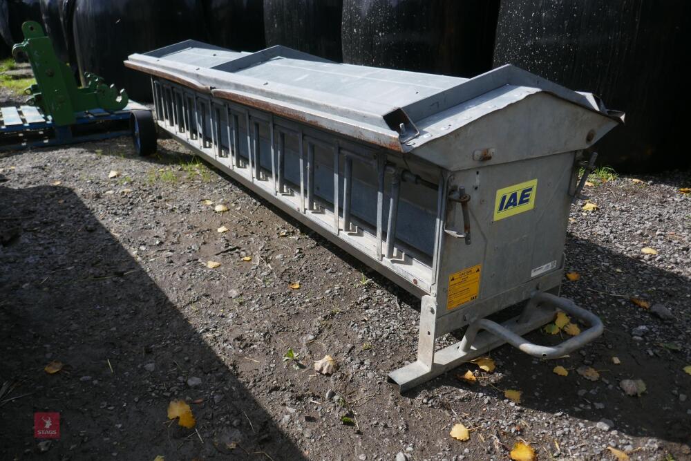 IAE GALVANISED CREEP FEEDER