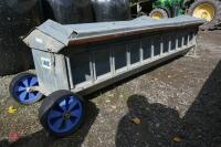 IAE GALVANISED CREEP FEEDER - 2