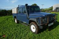 2013 LANDROVER DEFENDER 130 - 3