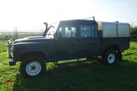 2013 LANDROVER DEFENDER 130 - 6