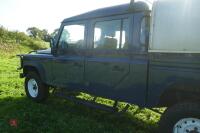 2013 LANDROVER DEFENDER 130 - 29