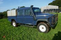 2013 LANDROVER DEFENDER 130 - 32