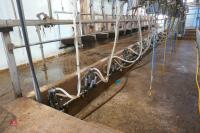 WESTFALIA 13/26 SWING OVER PARLOUR - 2