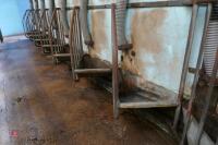 WESTFALIA 13/26 SWING OVER PARLOUR - 4