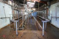 WESTFALIA 13/26 SWING OVER PARLOUR - 8