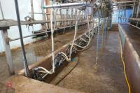 WESTFALIA 13/26 SWING OVER PARLOUR - 11