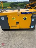 2022 KK30-III-SSS 30KVA SILENT GENERATOR - 4