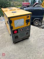 2022 KK30-III-SSS 30KVA SILENT GENERATOR - 5