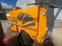 2007 LUCAS CASTOR 30R STRAW CHOPPER - 4