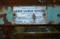 ARMER SALMON FODDER BEAT CLEANER - 5